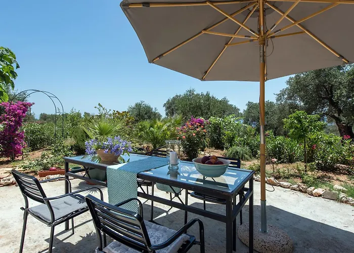 Terra Rossa By Konnect, Views To Ionian Sea