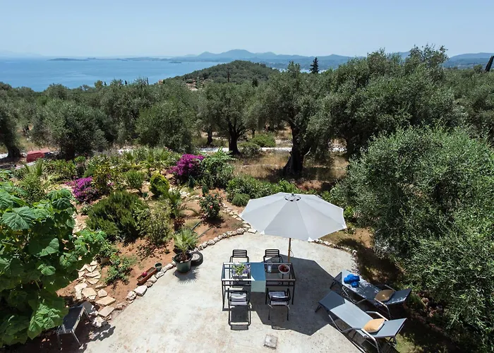 Terra Rossa By Konnect, Views To Ionian Sea