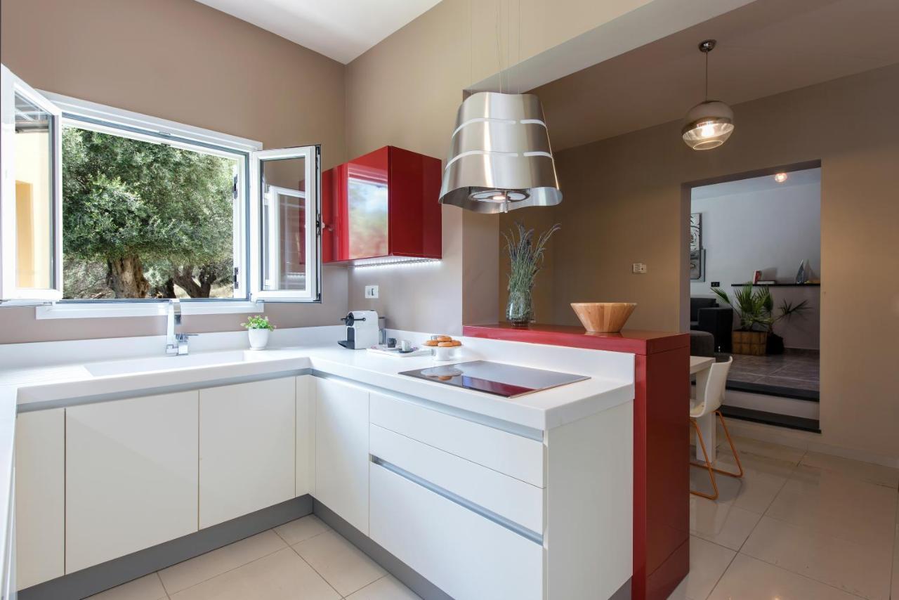 Willa Terra Rossa By Konnect, Views To Ionian Sea