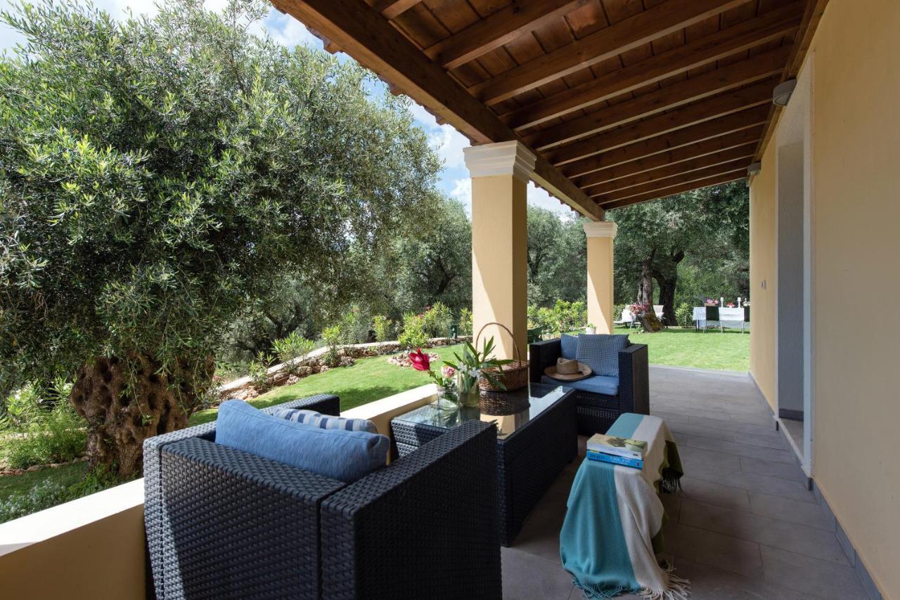 Terra Rossa By Konnect, Views To Ionian Sea Willa