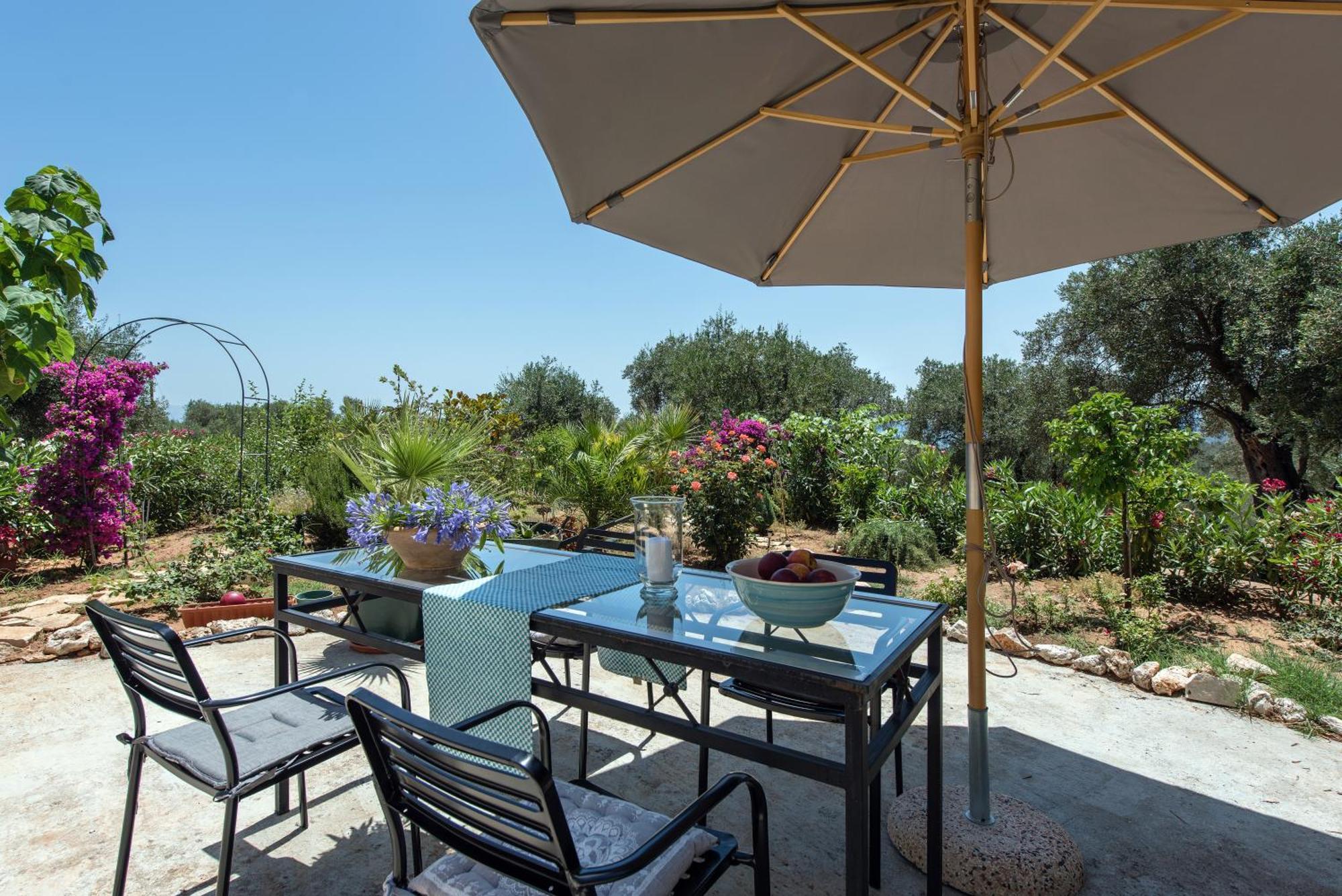 Terra Rossa By Konnect, Views To Ionian Sea Willa *