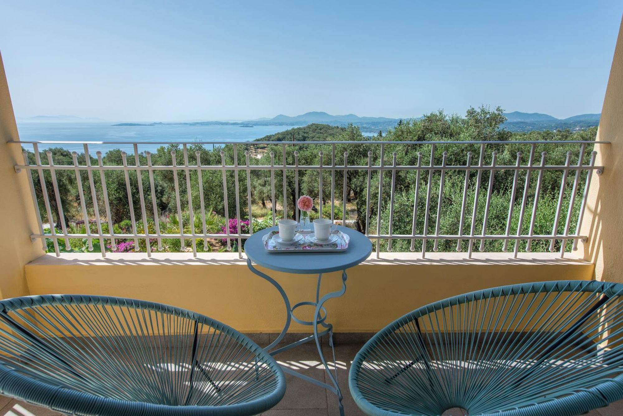 Willa Terra Rossa By Konnect, Views To Ionian Sea *