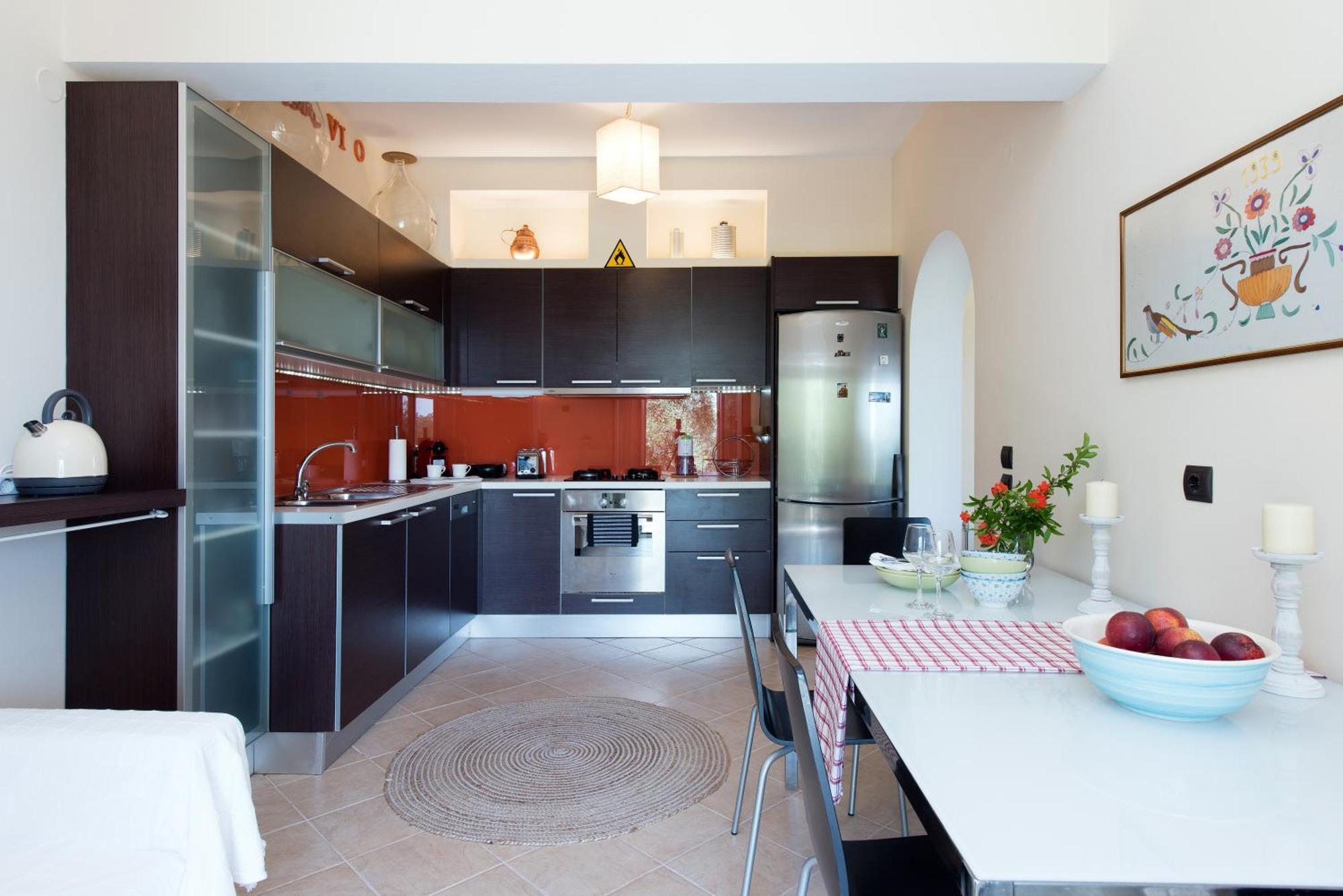 Willa Terra Rossa By Konnect, Views To Ionian Sea *